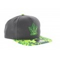 Toronto Strapback Maple Leafs Anthracite - 47