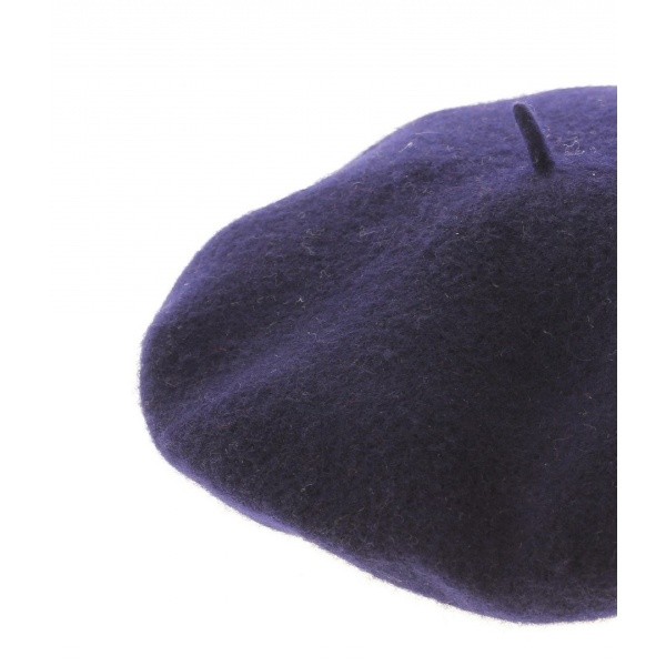 Navy blue Beret - Laulhère