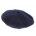 Navy blue Beret - Laulhère