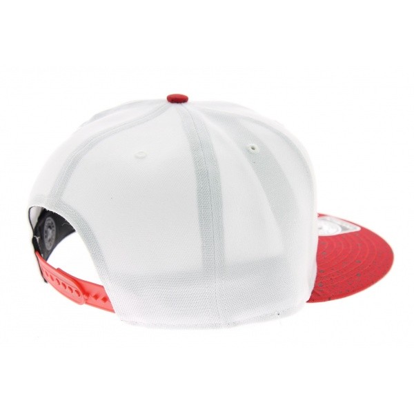 Flat visor cap - Chicago Blackhawks