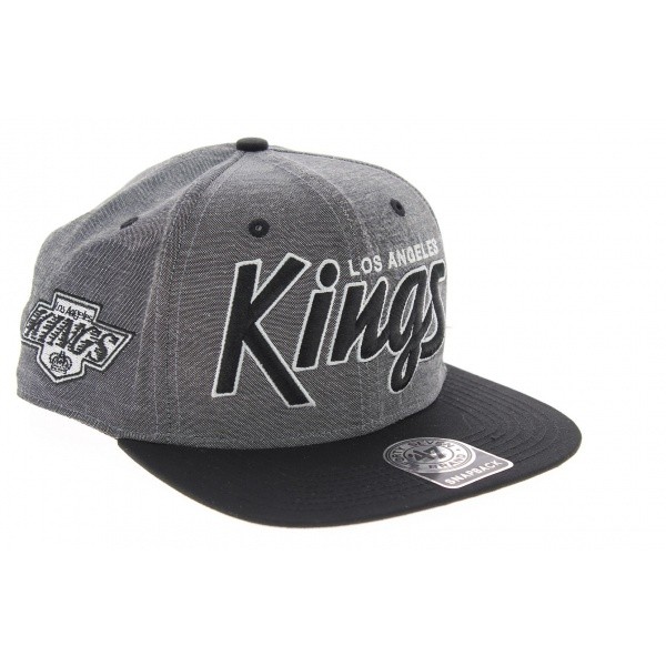 Flat visor cap - Los Angeles Kings Vintage