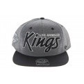 Flat visor cap - Los Angeles Kings Vintage