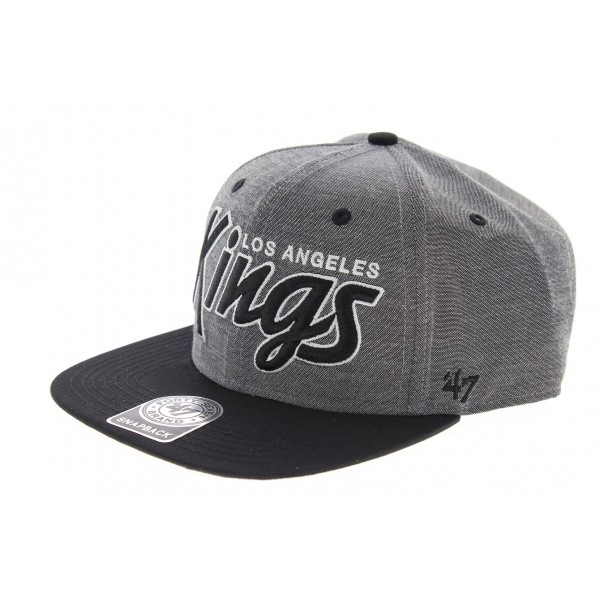 Flat visor cap - Los Angeles Kings Vintage