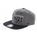 Flat visor cap - Los Angeles Kings Vintage