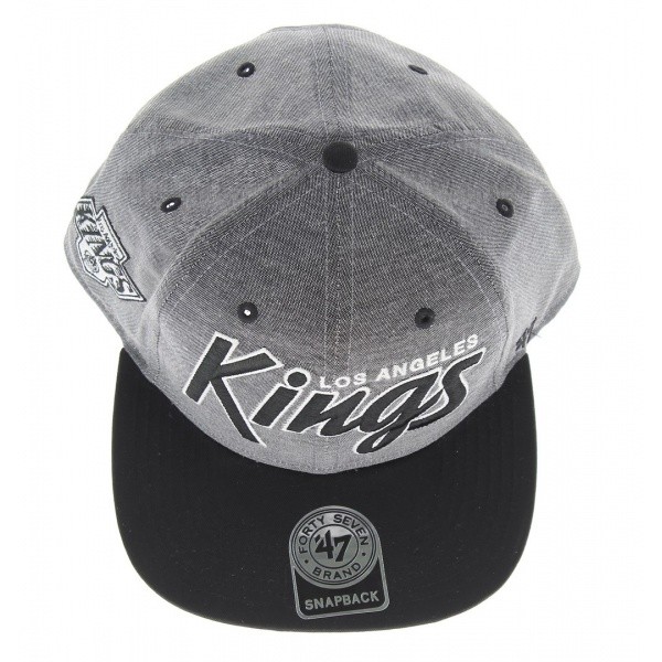 Flat visor cap - Los Angeles Kings Vintage