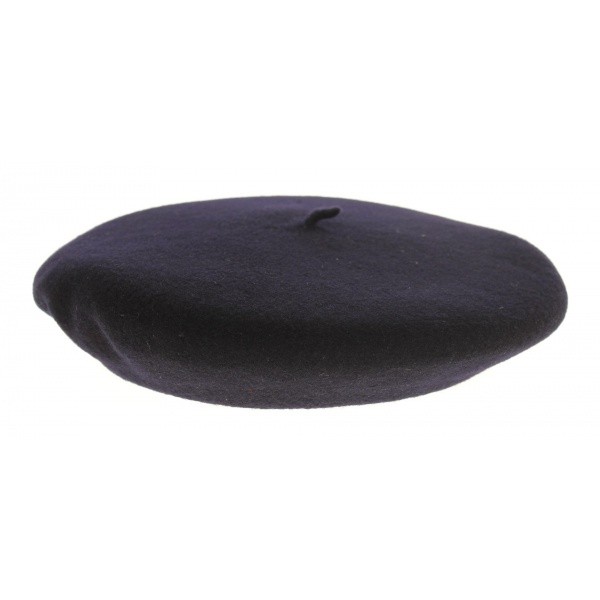 Beret Basque Marine - 10,5