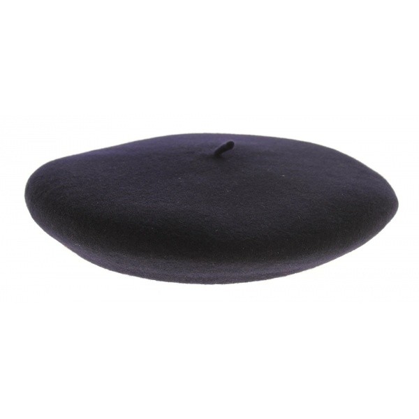 Beret Basque Marine - 10,5