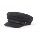 Casquette marin Fiddler Brixton noir