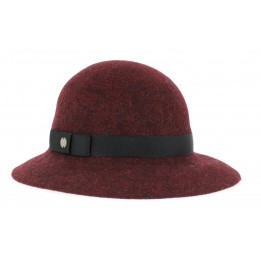 Chapeau cloche the Gwen