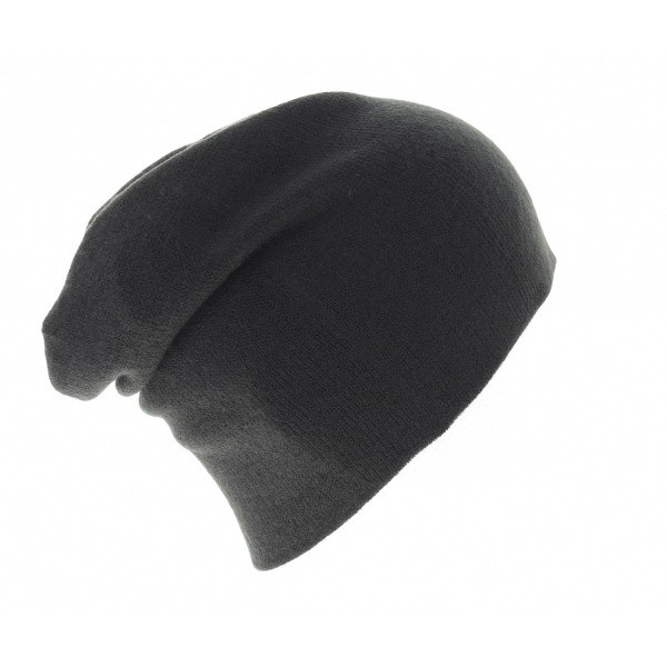 The Julietta Coal black hat
