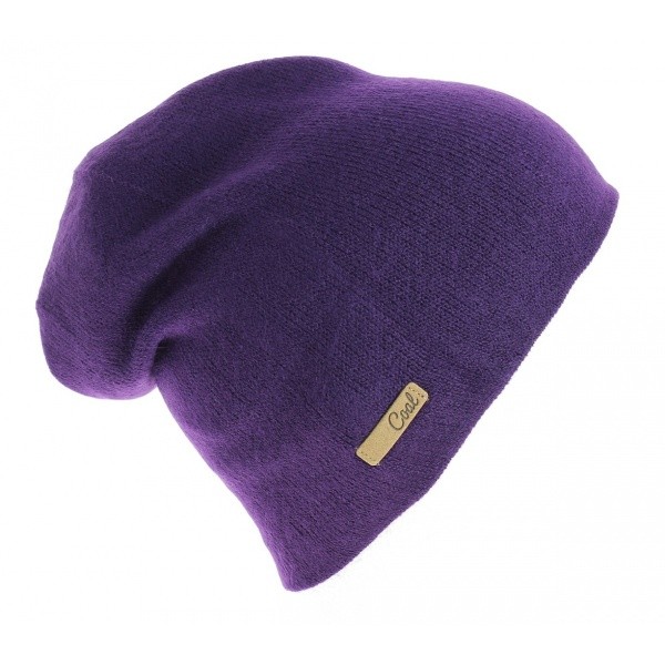 Bonnet The julietta Purple