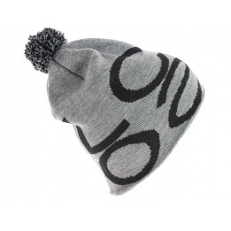 Bonnet Coal The Logo Heather Grey