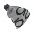 Bonnet Coal The Logo Heather Grey