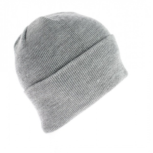 The Uniform Cap Coal Grey