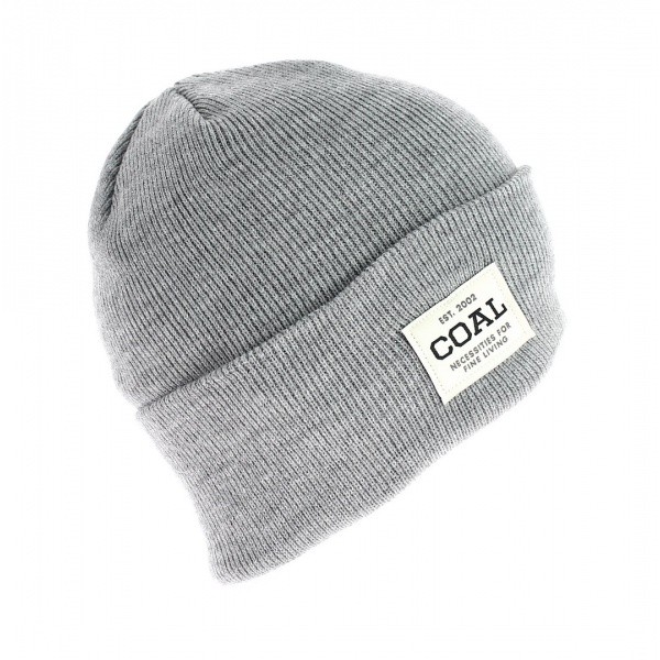 Bonnet The Uniforme gris Coal