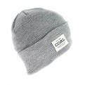 The Uniform Cap Coal Grey