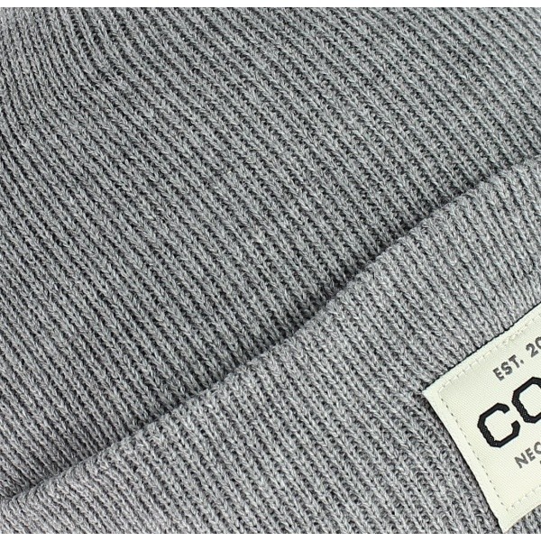 Bonnet The Uniforme gris Coal