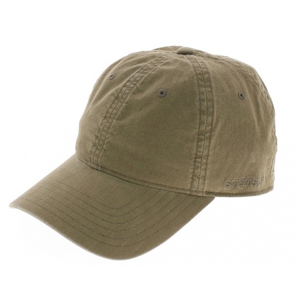 Amherst Flex Stetson cap