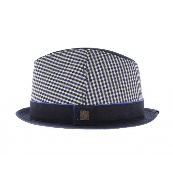 Chapeau lison Dasmarca marine