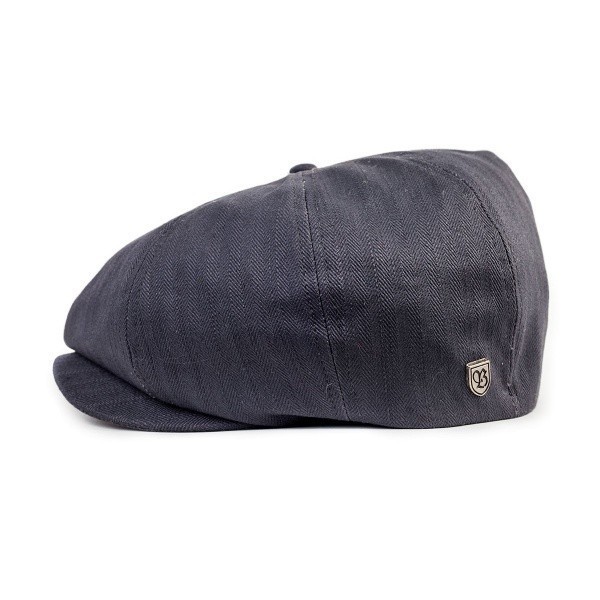 Casquette Brood slate blue - Brixton