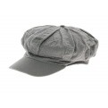 Gavroche Winder Organic Grey Cap