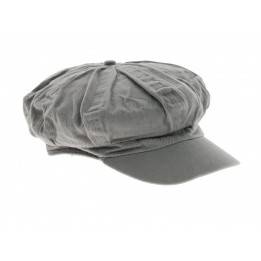 Gavroche Winder Organic Grey Cap