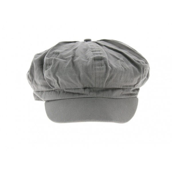 Gavroche Winder Organic Grey Cap