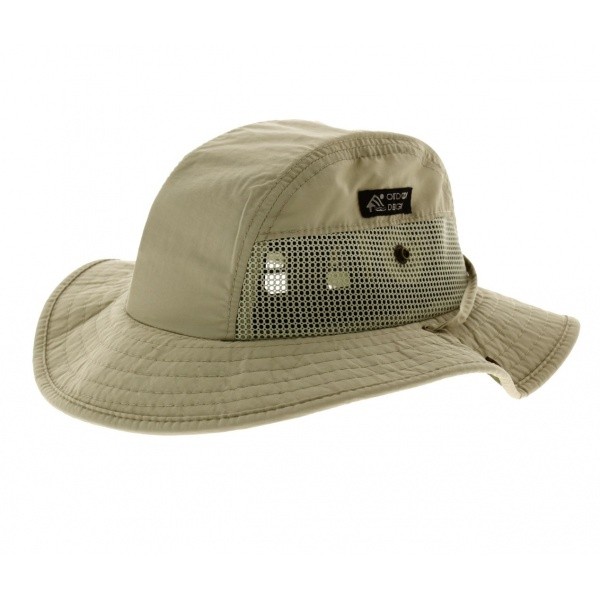 Dorfman Pacific Co - Khaki Hat 
