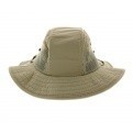 Dorfman Pacific Co - Khaki Hat 