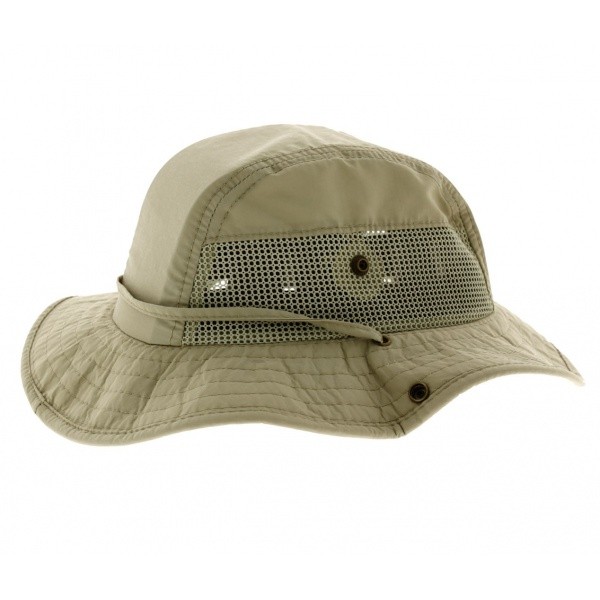 Dorfman Pacific Co - Khaki Hat 