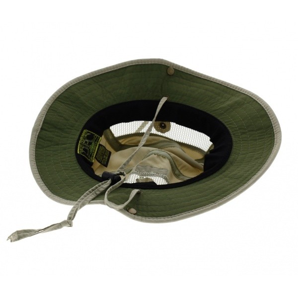 Dorfman Pacific Co - Khaki Hat 