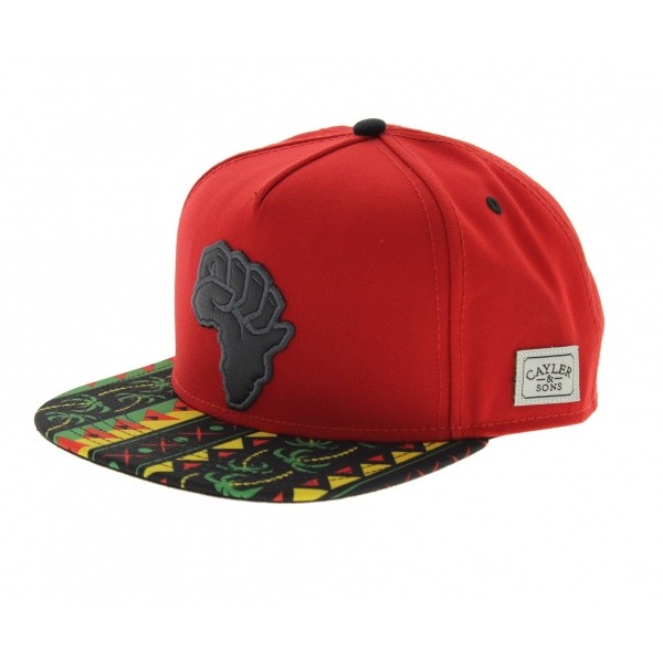 Casquette Snapback C&S - Power 