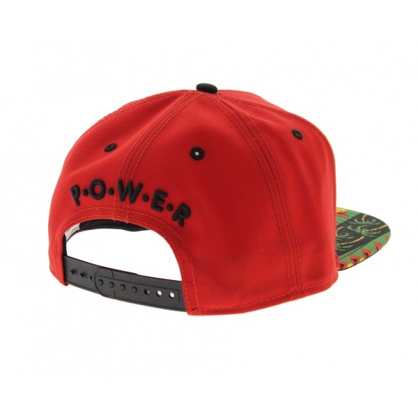 Casquette Snapback C&S - Power 