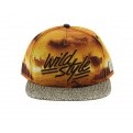 C&amp;S Snapback Cap - Wild Style