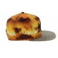 C&amp;S Snapback Cap - Wild Style