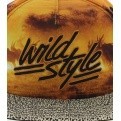 C&amp;S Snapback Cap - Wild Style