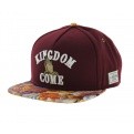 C&amp;S Snapback Cap - Kingdom Come