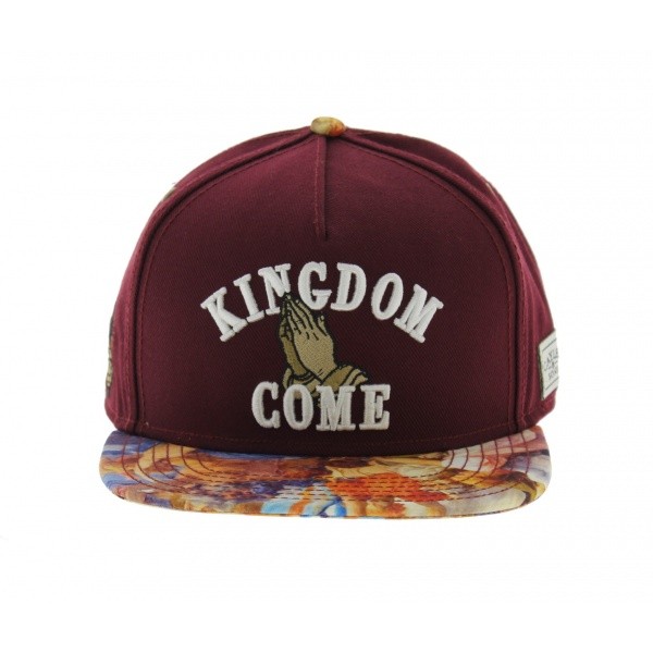 Casquette Snapback C&S - Kingdom Come