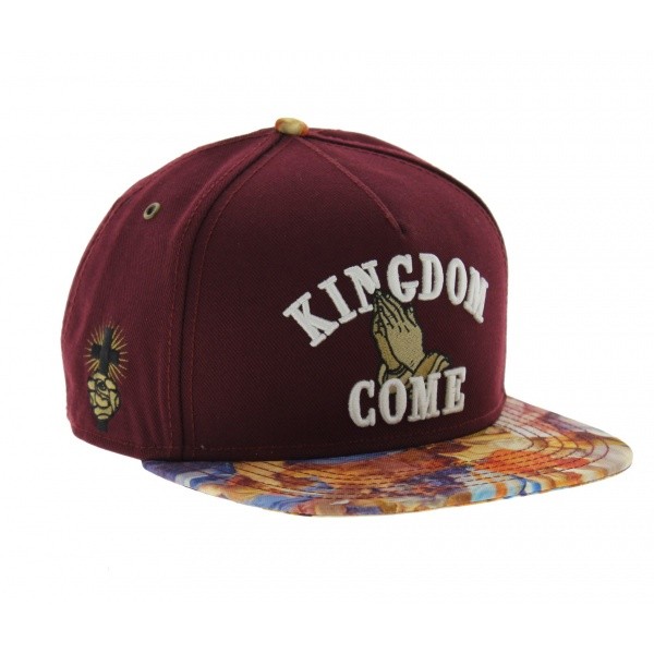 C&amp;S Snapback Cap - Kingdom Come