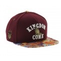 C&amp;S Snapback Cap - Kingdom Come