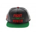 Snapback C&amp;S Cap - Fight the Power