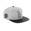 Cap LA Dodgers grey - 47 Brand 