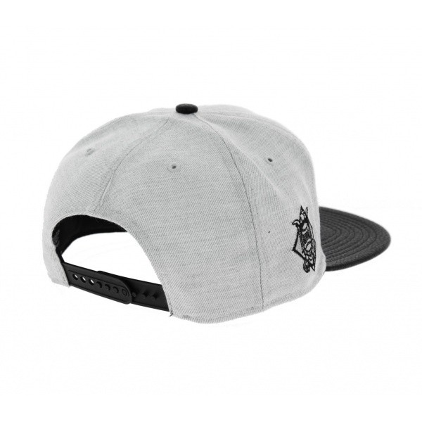 Casquette LA Dodgers grise - 47 Brand 