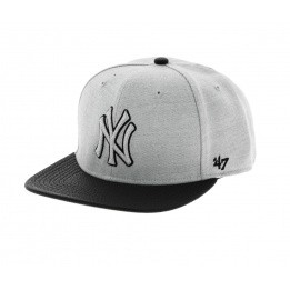 NY Yankees grey cap - 47 Brand 