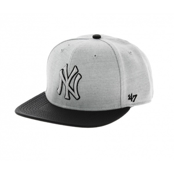 Casquette NY Yankees grise - 47 Brand 