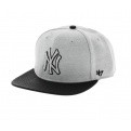 NY Yankees grey cap - 47 Brand 