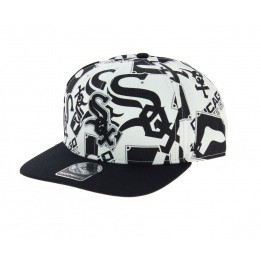 Casquette Chicago White Sox- 47 Brand 