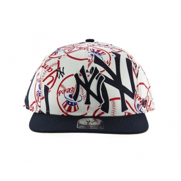 Casquette NY Yankees Fantaisie - 47 Brand