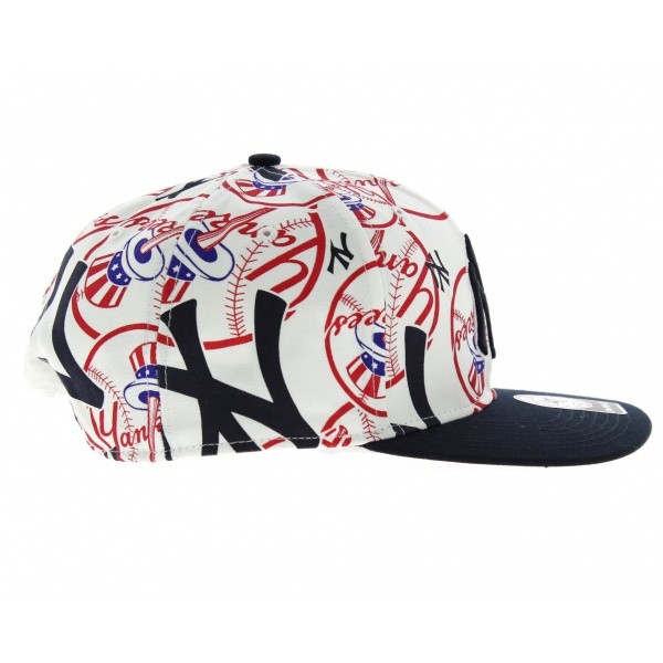 Casquette NY Yankees Fantaisie - 47 Brand