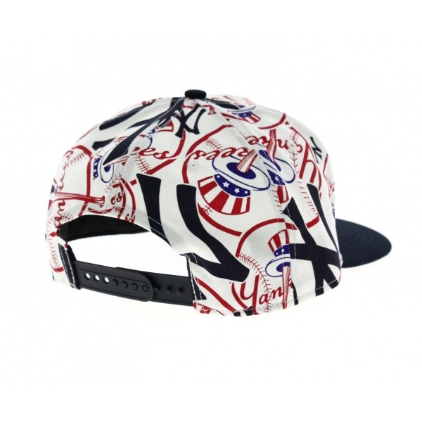 NY Yankees Fantasy Cap - 47 Brand